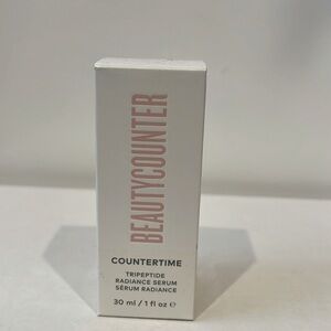 NEW Beautycounter tripeptide radiance serum